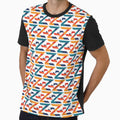 Bauhaus Z T-Shirt - Trendy Graphic for Adults - T-Shirt, Sweatshirt, Hoodie