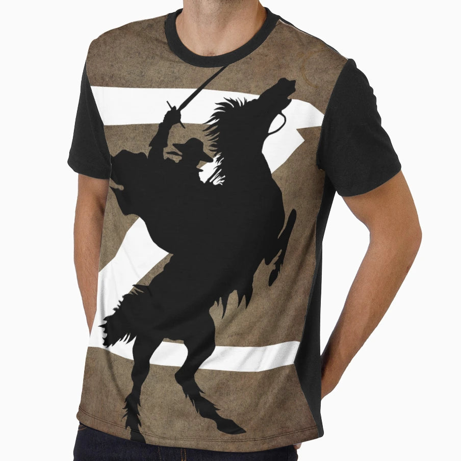 Zorro Fan Artwork Series 2 T-Shirt - Graphic Print for Adults - T-Shirt, Sweatshirt, Hoodie