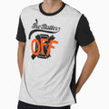 Off Collection Switch Off Jersey T-Shirt - Aesthetic Graphic Unisex - T-Shirt, Sweatshirt, Hoodie
