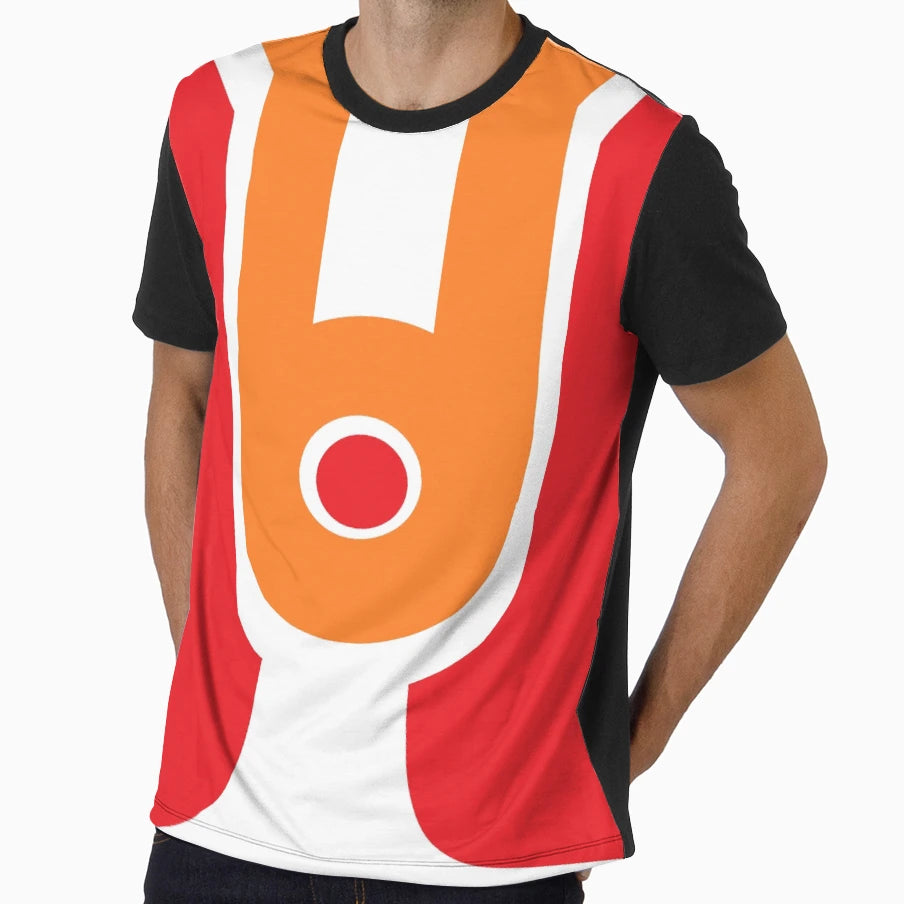 Tai Chi Chasers Rai Cosplay T-Shirt - Aesthetic Graphic for Adults - T-Shirt, Sweatshirt, Hoodie