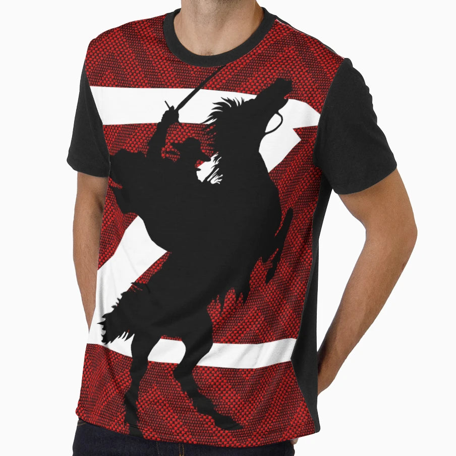 Zorro Fan Artwork Victory Red Carpet T-Shirt - Custom Art Print Unisex - T-Shirt, Sweatshirt, Hoodie