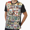 Baseball Through Years T-Shirt - Trendy Graphic Unisex - T-Shirt, Sweatshirt, Hoodie