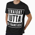 San Francisco T-Shirt - Trendy Graphic Men Women - T-Shirt, Sweatshirt, Hoodie