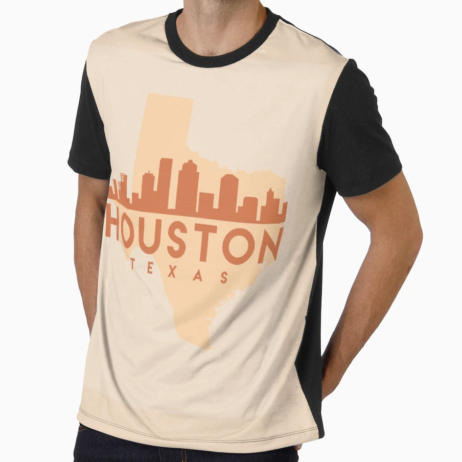 Texas Make Up This Amazing Art Piece T-Shirt - Novelty Apparel Unisex - T-Shirt, Sweatshirt, Hoodie