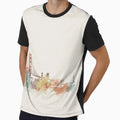 San Francisco T-Shirt - Unique Graphic for Adults - T-Shirt, Sweatshirt, Hoodie