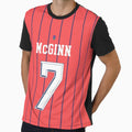 Scotland Away 26 27 Mcginn World Cup 2026 T-Shirt - Streetwear Style Unisex - T-Shirt, Sweatshirt, Hoodie
