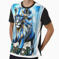 Detroit T-Shirt - Fun Novelty Design Unisex - T-Shirt, Sweatshirt, Hoodie