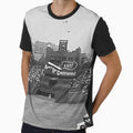 New York Polo Grounds Outfield 1952 T-Shirt - Aesthetic Graphic Men Women - T-Shirt, Sweatshirt, Hoodie