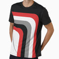 Abstract Geometric Pattern T-Shirt - Graphic Print Men Women - T-Shirt, Sweatshirt, Hoodie
