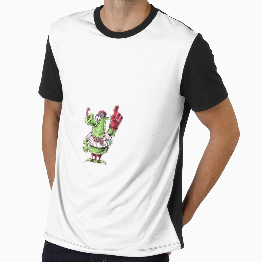 Phanatic T-Shirt - Trendy Graphic for Adults - T-Shirt, Sweatshirt, Hoodie