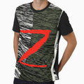 Red Z T-Shirt - Graphic Print for Adults - T-Shirt, Sweatshirt, Hoodie