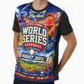 Baseball Best August 2026 Little League T-Shirt - Trendy Graphic Men Women - T-Shirt, Sweatshirt, Hoodie
