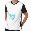 Kansas City Ocean T-Shirt - Streetwear Style Unisex - T-Shirt, Sweatshirt, Hoodie