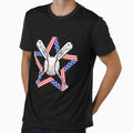 Baseball 4Th July T-Shirt - Graphic Print for Adults - T-Shirt, Sweatshirt, Hoodie