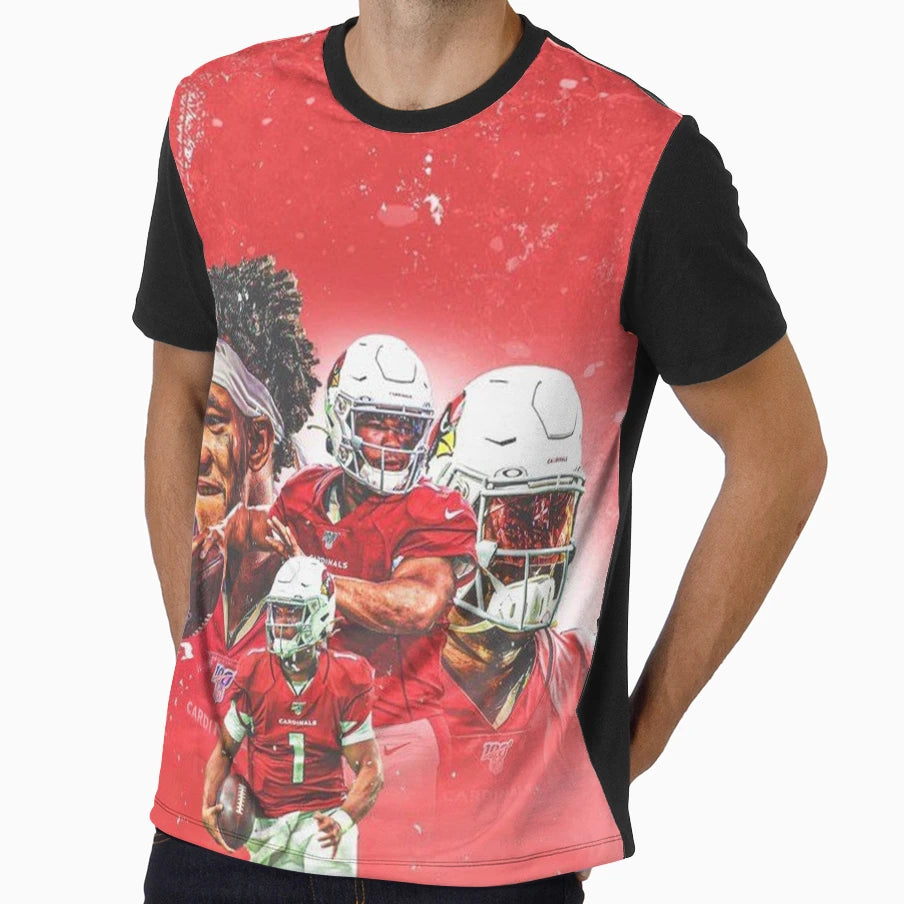 Kyler Murray T-Shirt - Streetwear Style Unisex - T-Shirt, Sweatshirt, Hoodie