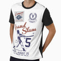 Grand Slam T-Shirt - Custom Art Print Men Women - T-Shirt, Sweatshirt, Hoodie