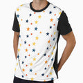 Star Pack T-Shirt - Fun Novelty Design for Adults - T-Shirt, Sweatshirt, Hoodie