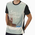Golden Gate Bridge San Francisco T-Shirt - Novelty Apparel Men Women - T-Shirt, Sweatshirt, Hoodie