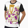 Lakers T-Shirt - Fun Novelty Design for Adults - T-Shirt, Sweatshirt, Hoodie