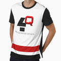 4Th Qtr Sports T-Shirt - Novelty Apparel Unisex - T-Shirt, Sweatshirt, Hoodie