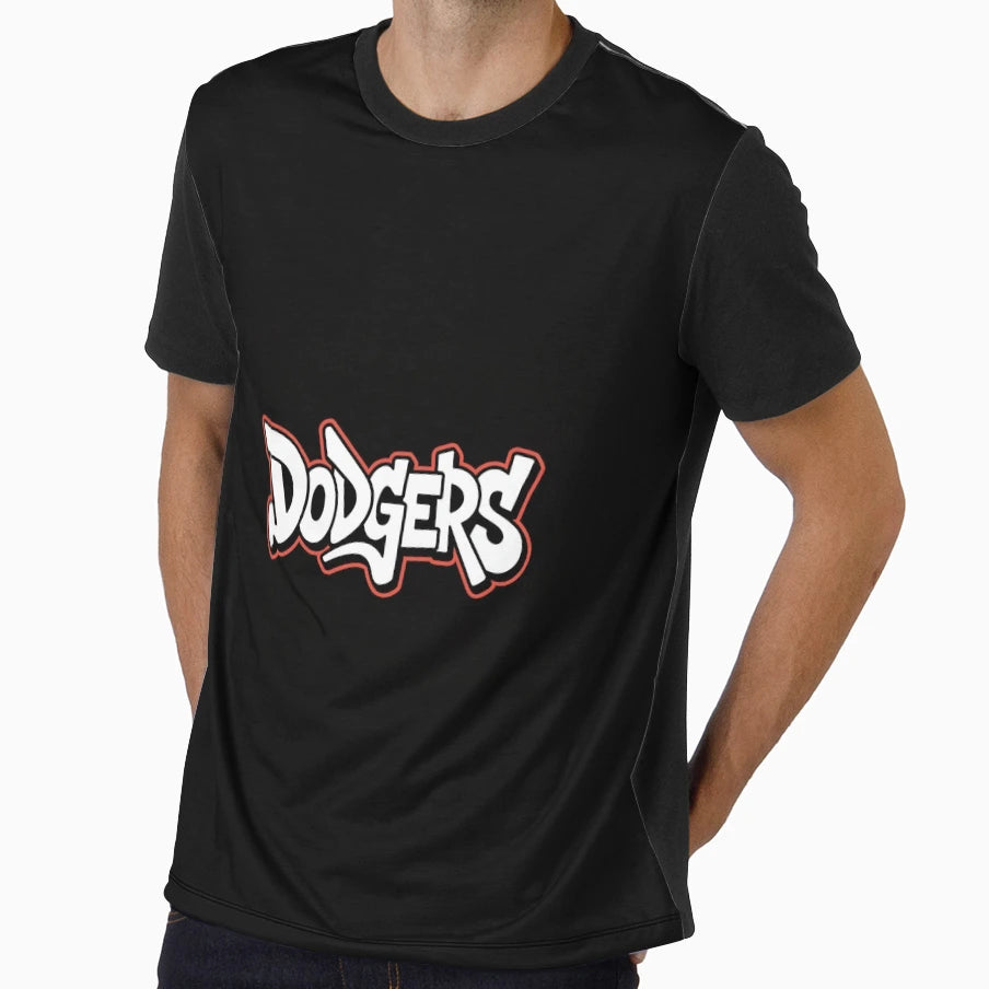 Bleck Tisherts Illustration Graffiti T-Shirt - Fun Novelty Design Unisex - T-Shirt, Sweatshirt, Hoodie