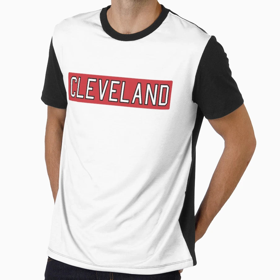 Copy Cleveland T-Shirt - Fun Novelty Design Unisex - T-Shirt, Sweatshirt, Hoodie