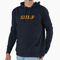 Surf Hoodie - Graphic Print Unisex - T-Shirt, Sweatshirt, Hoodie