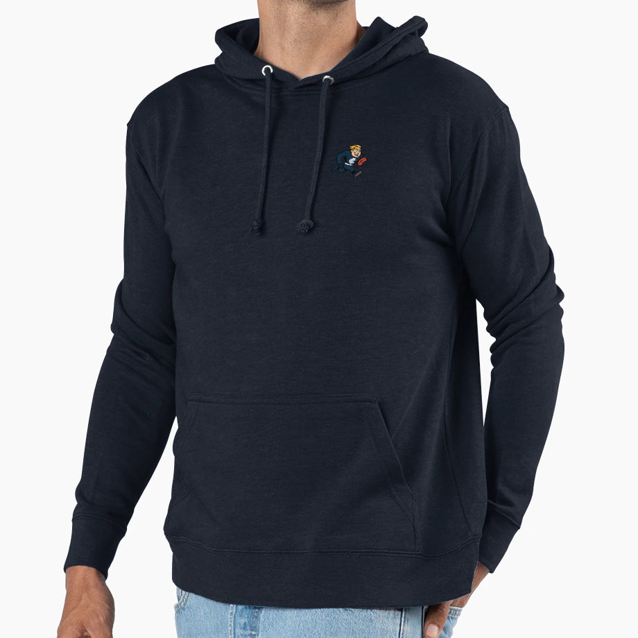 Carlton Afl Hoodie - Trendy Graphic for Adults - T-Shirt, Sweatshirt, Hoodie