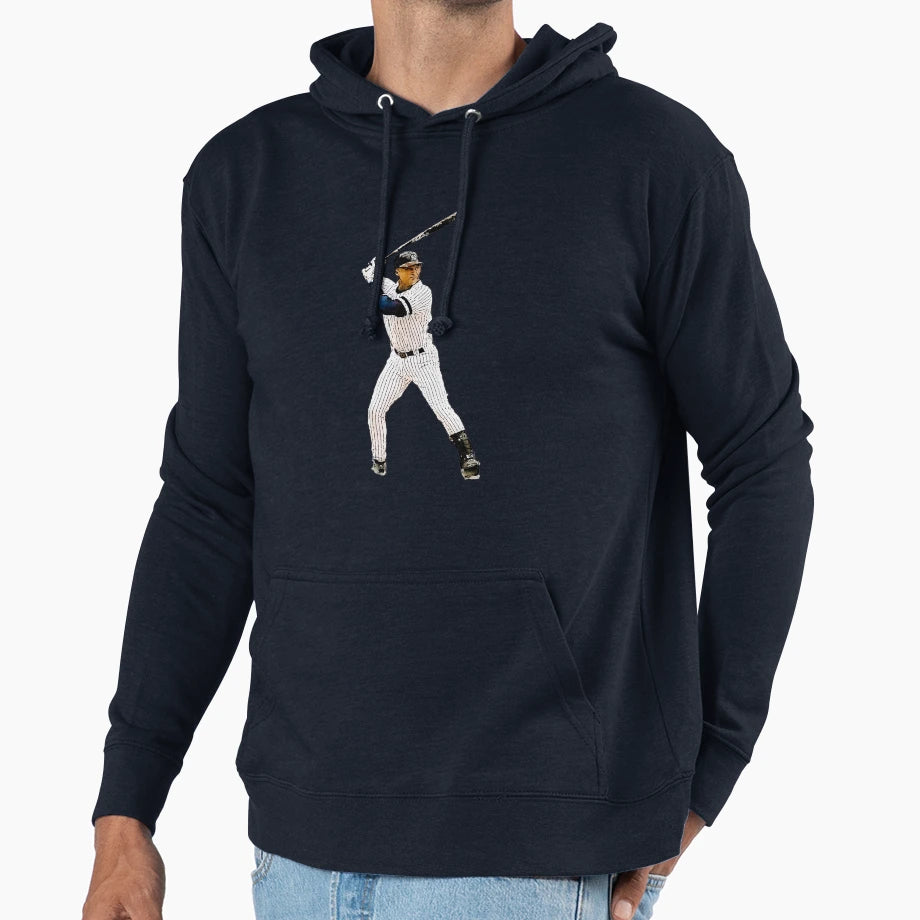 Derek Famous Player Hoodie - Streetwear Style for Adults - T-Shirt, Sweatshirt, Hoodie