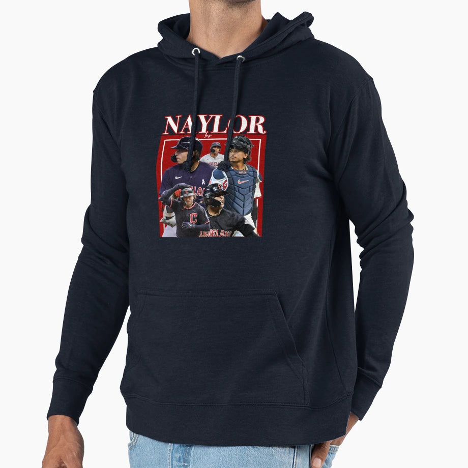 Bo Naylor Hoodie - Minimalist Print Men Women - T-Shirt, Sweatshirt, Hoodie