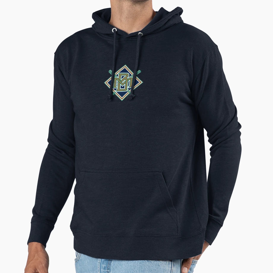 Old Brewery Gloves Hoodie - Streetwear Style for Adults - T-Shirt, Sweatshirt, Hoodie