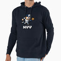 New York 8 Bit Player Initials Hoodie - Minimalist Print Men Women - T-Shirt, Sweatshirt, Hoodie
