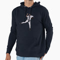 Derek Jeter Jump Throw Hoodie - Novelty Apparel Men Women - T-Shirt, Sweatshirt, Hoodie