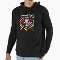 San Francisco 49Ers Hoodie - Unique Graphic Unisex - T-Shirt, Sweatshirt, Hoodie