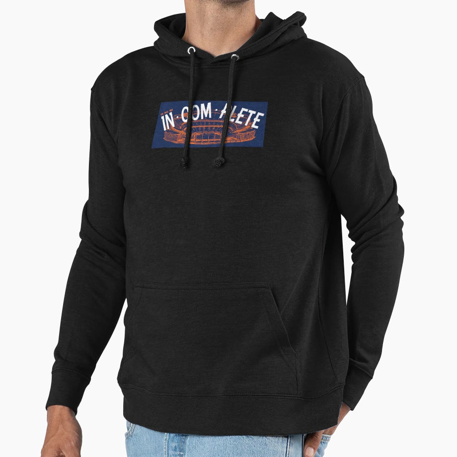Com Plete Hoodie - Streetwear Style for Adults - T-Shirt, Sweatshirt, Hoodie
