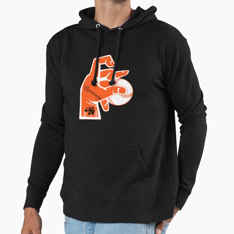 Dynasty Hoodie - Minimalist Print for Adults - T-Shirt, Sweatshirt, Hoodie