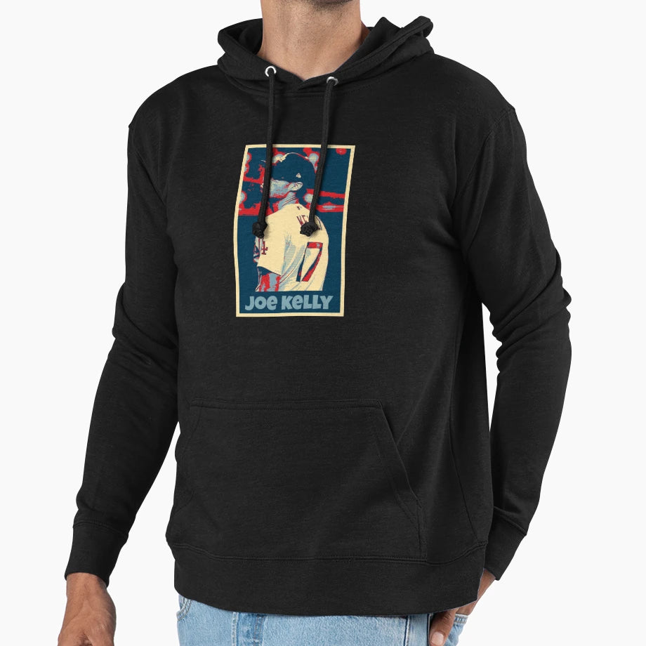 Joe Kelly Hoodie - Trendy Graphic Men Women - T-Shirt, Sweatshirt, Hoodie