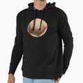 Baseball Hoodie - Novelty Apparel Unisex - T-Shirt, Sweatshirt, Hoodie