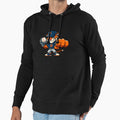 Tigers Detroit Hoodie - Unique Graphic for Adults - T-Shirt, Sweatshirt, Hoodie