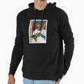 Homer Bat Ken Griffey Jr Simpsons Parody Hoodie - Unique Graphic Unisex - T-Shirt, Sweatshirt, Hoodie