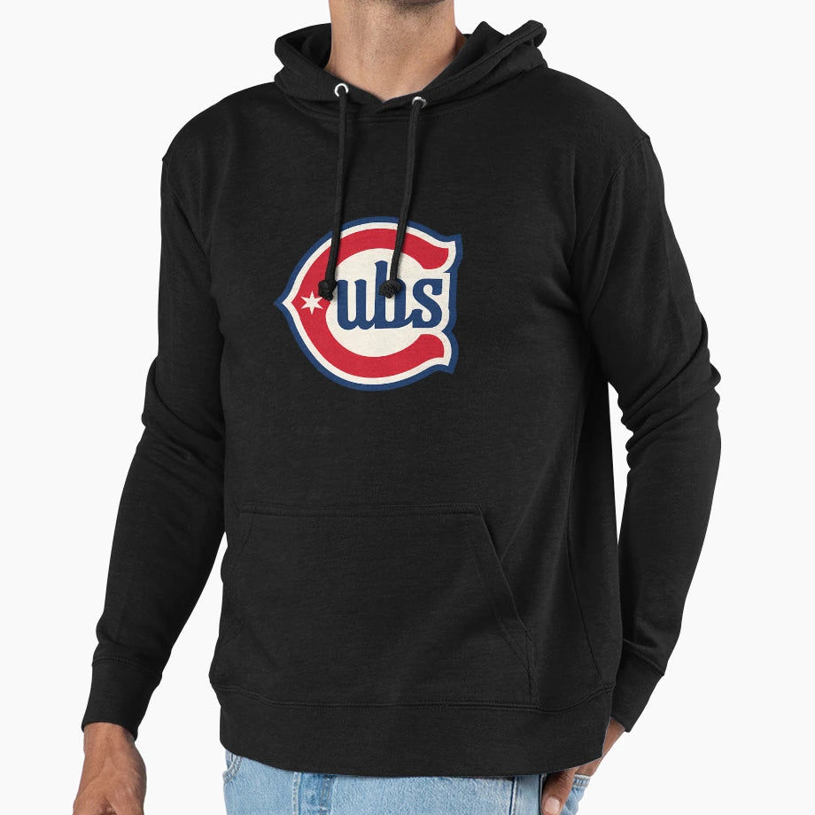 Chicago Blues Hoodie - Streetwear Style Men Women - T-Shirt, Sweatshirt, Hoodie