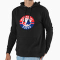 Mlb Logo Montreal Expos Hoodie - Aesthetic Graphic Men Women - T-Shirt, Sweatshirt, Hoodie