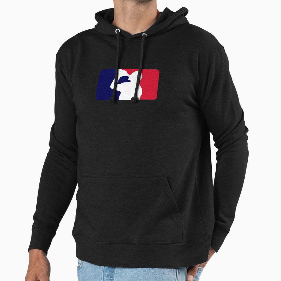 Funny Drinking League Hoodie - Trendy Graphic Men Women - T-Shirt, Sweatshirt, Hoodie