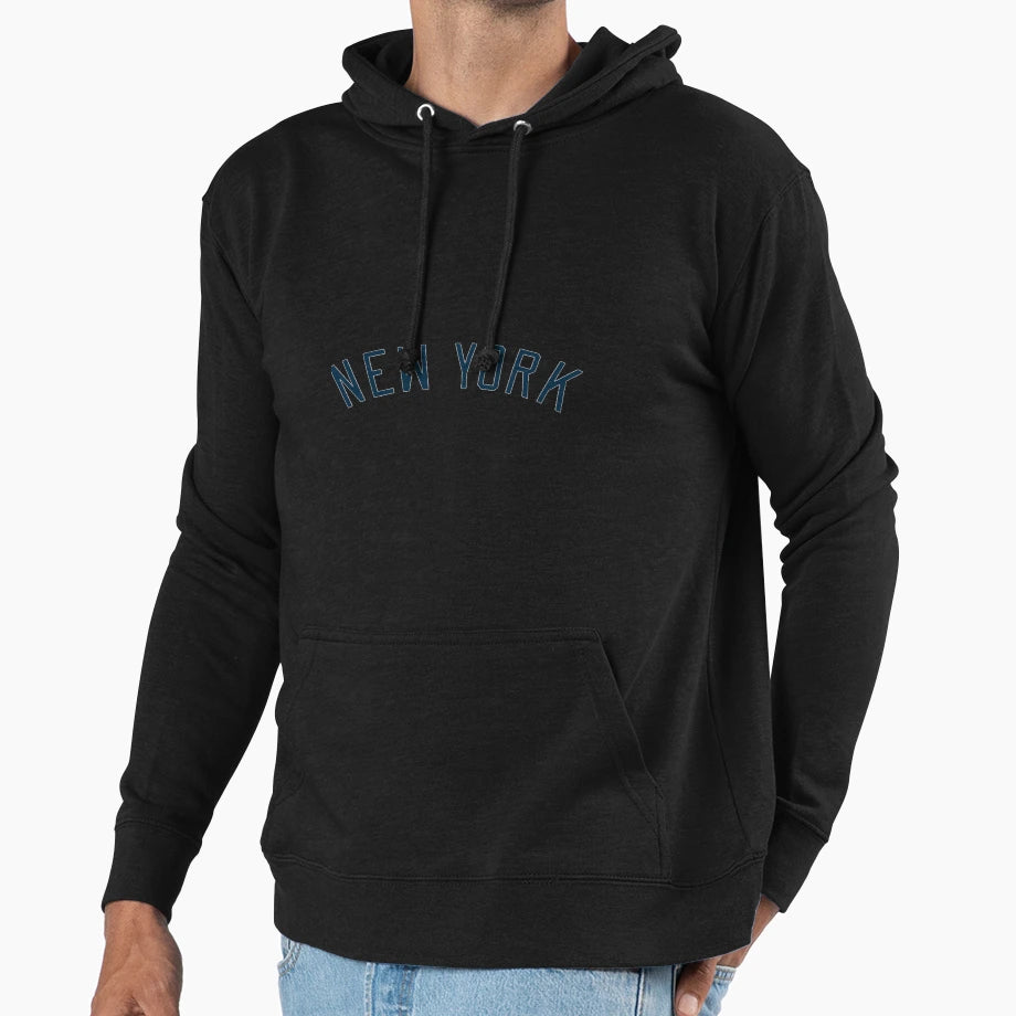 New York Hoodie - Custom Art Print for Adults - T-Shirt, Sweatshirt, Hoodie