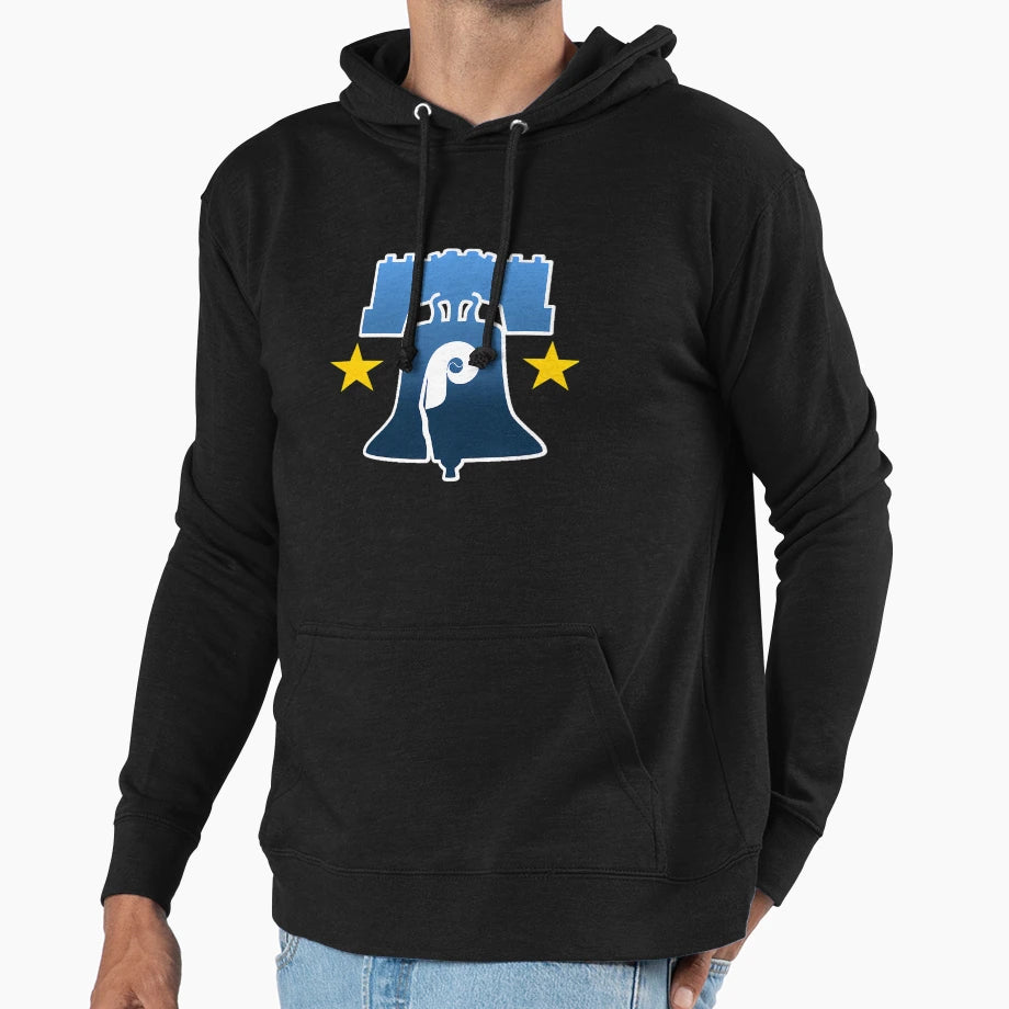 Philadelphia City Connect Alternate Hoodie - Graphic Print for Adults - T-Shirt, Sweatshirt, Hoodie