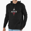 Aces Hoodie - Graphic Print Unisex - T-Shirt, Sweatshirt, Hoodie