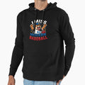 I Miss Modern Baseball Funny Dog Meme Hoodie - Streetwear Style for Adults - T-Shirt, Sweatshirt, Hoodie