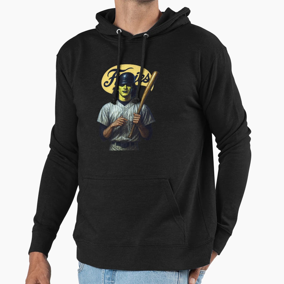 Warriors Gang Furies Hoodie - Aesthetic Graphic Unisex - T-Shirt, Sweatshirt, Hoodie