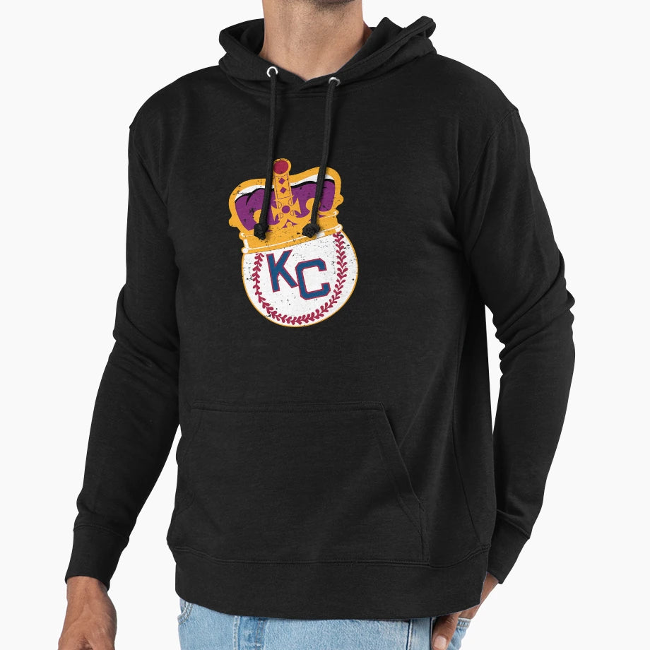 1920 Kansas City Monarchs Defunct Hoodie - Aesthetic Graphic for Adults - T-Shirt, Sweatshirt, Hoodie