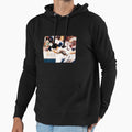 Nolan Ryan Fight Hoodie - Minimalist Print Unisex - T-Shirt, Sweatshirt, Hoodie